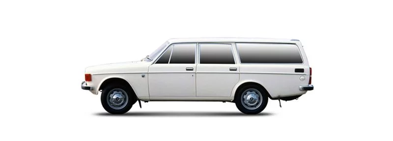 Volvo 140 (142, 144)
