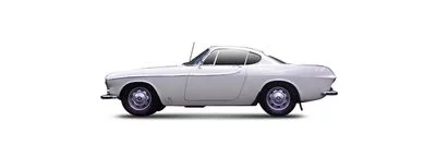 Volvo P 1800 (P18)