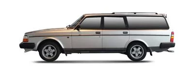 Volvo 260 Break (P265)