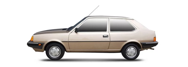Volvo 340-360 Berline tricorps (344)