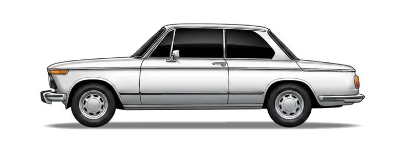 BMW 1500-2000 (115, 116, 118, 121)