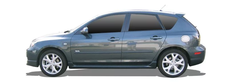 Mazda 3 (BL)
