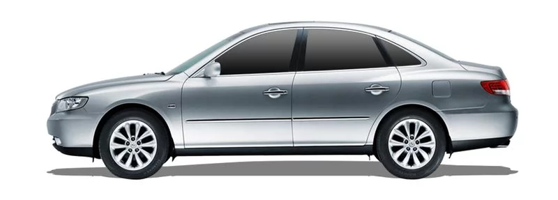 Hyundai Grandeur (TG)