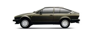 Alfa Romeo GTV (116_)