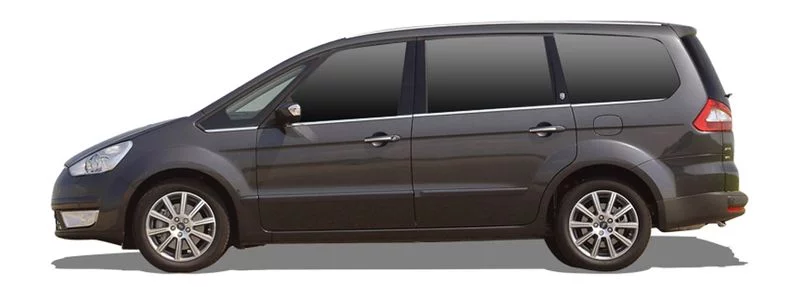 Ford Galaxy II (WA6)