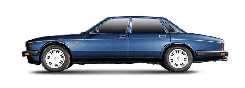 Daimler XJ 40, 81