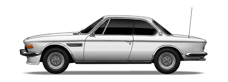BMW 2000 Coupé (120)