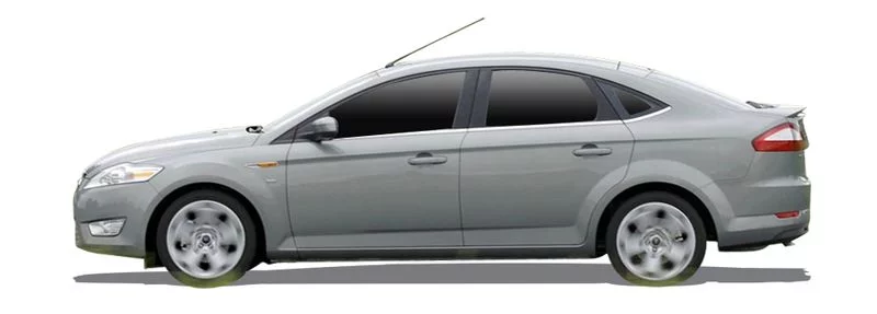 Ford Mondeo IV (BA7)