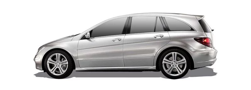 Mercedes-Benz Classe R (W251, V251)
