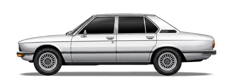 BMW 5 (E12)