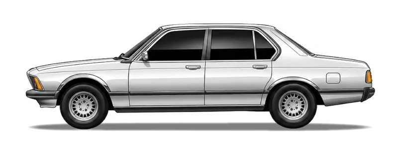 BMW 7 (E23)