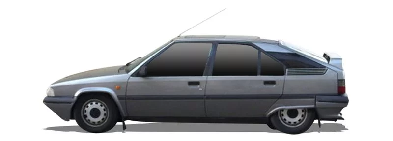 Citroën BX Break (XB-_)