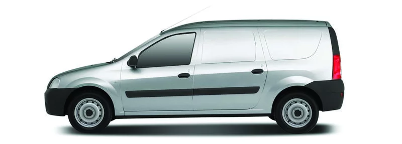 Dacia Logan Express (FS_)