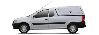Dacia Logan Pick-up (US_)