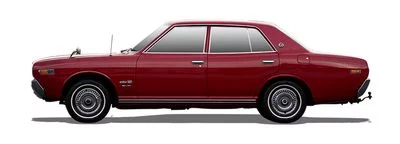 Nissan Datsun 240 Coupé (C210)