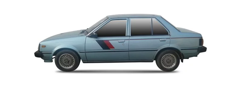 Nissan Sunny I Coupé (B11)