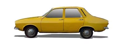 Dacia 1310 Saloon (U, X)