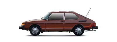 Saab 900 I Décapotable