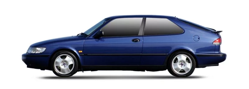 Saab 900 II Coupé