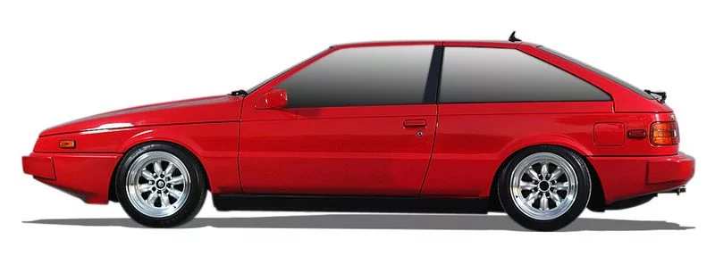 Isuzu Piazza (JR_)