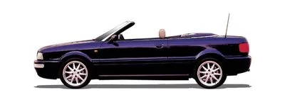 Audi Cabriolet B3 (8G7)