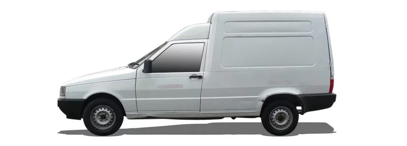 Fiat Fiorino Camionnette/Monospace (146_)