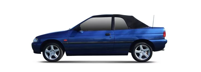 Ford Escort VI Décapotable (ALL)