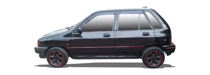 Kia Pride (DA)