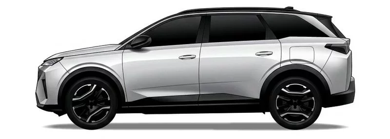 Peugeot 5008 III (KA_, KB_, KC_)