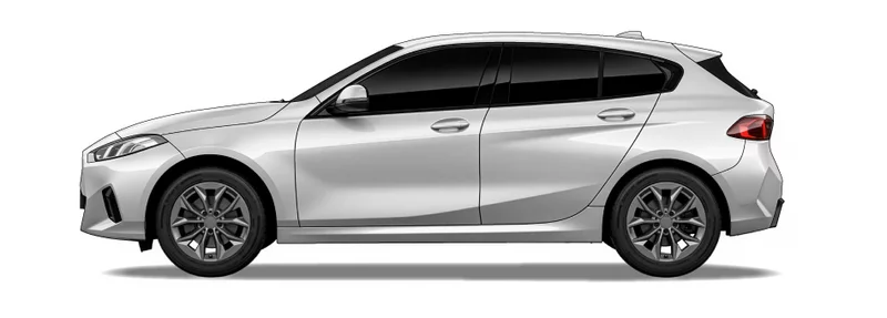 BMW 1 (F70)