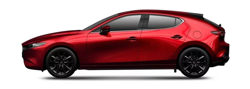 Mazda 3 Berline à hayon (BP)