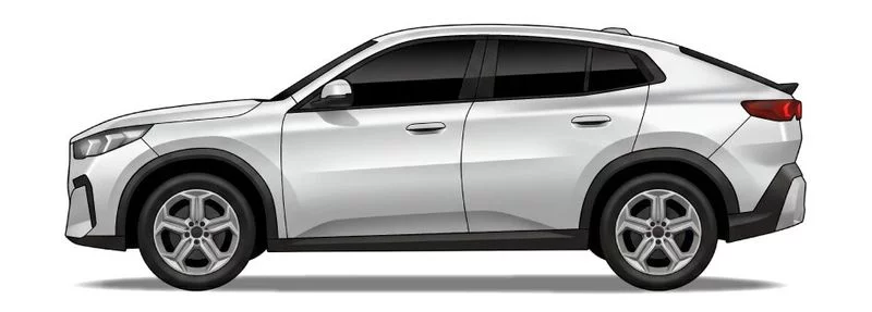 BMW X2 (U10)