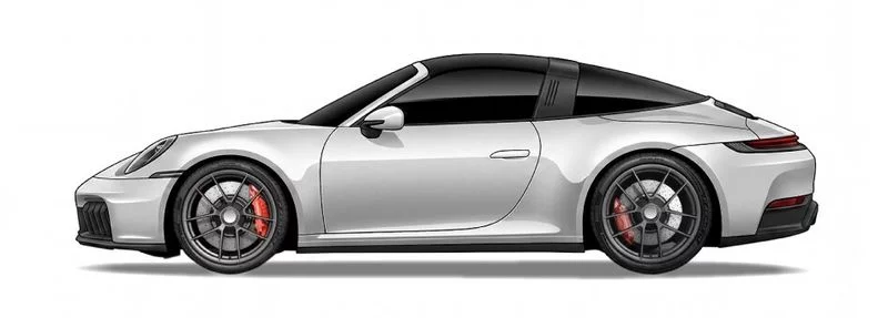 Porsche 911 Targa (992)