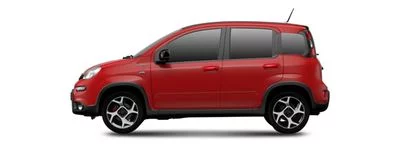Fiat Panda (312_, 319_)