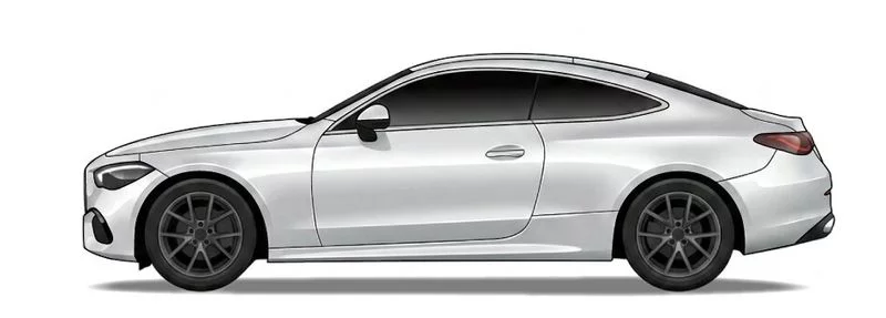 Mercedes-Benz CLE (C236)