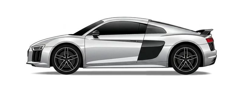 Audi R8 (4S3, 4SP)