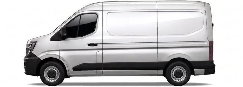 Renault Master IV Fourgon (F8__)