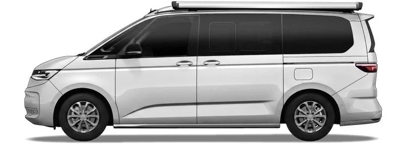 VW California T7 Camper (STC)