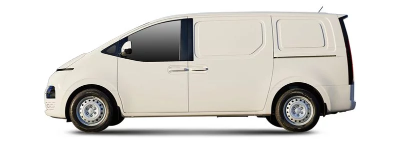 Hyundai Staria Fourgon (US4)