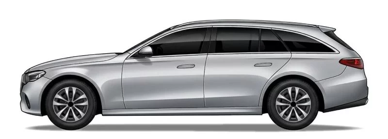 Mercedes-Benz Classe E T-Model (S214)