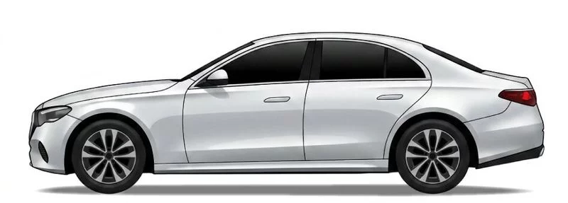 Mercedes-Benz Classe E (W214)