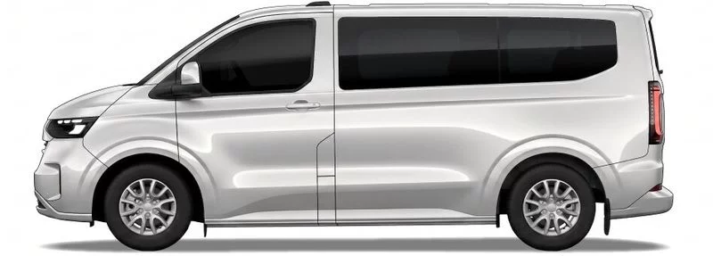 VW Transporter T7 / Caravelle T7 Autobus/Autocar (TV_, TW_)