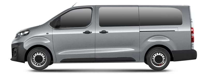 Opel Vivaro C Autobus/Autocar (K0)