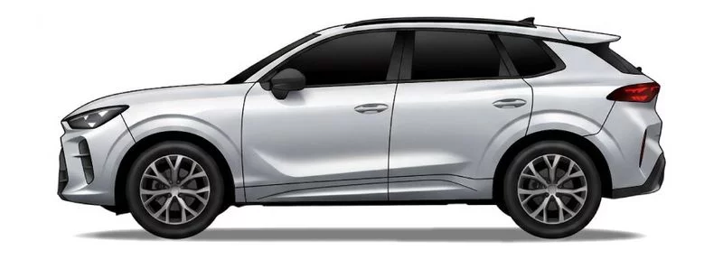 Cupra Terramar (KP1)