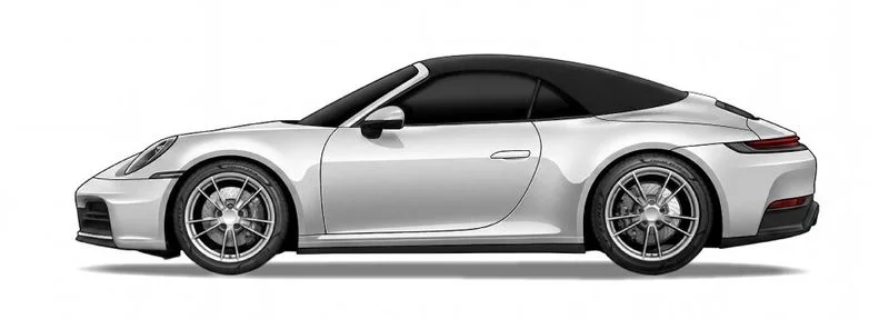 Porsche 911 Décapotable (992)