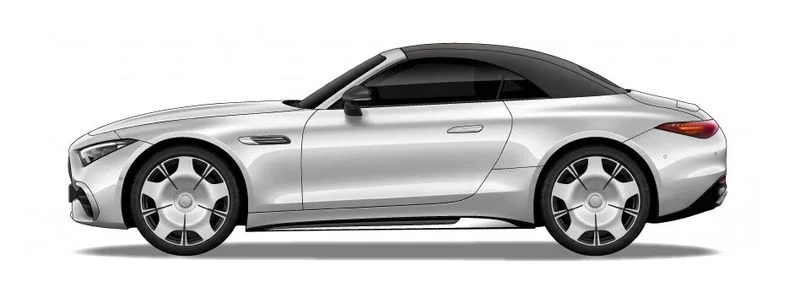 Mercedes-Benz SL (R232)