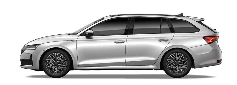 Skoda Octavia IV Combi (NX5, PV5)