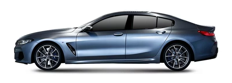Alpina B8 Gran Coupe (G16)