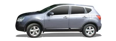 Nissan Qashqai +2 (JJ10E)