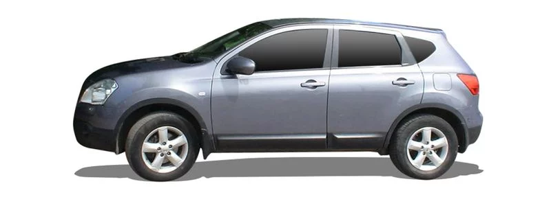 Nissan Qashqai +2 (JJ10E)